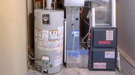 gas furnace repair and installation